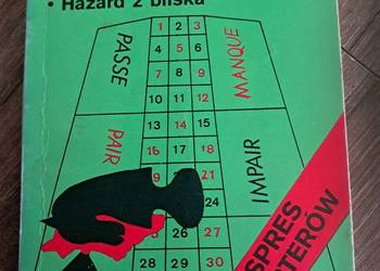 książka kryminał z 1979r stan bdb-