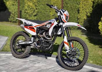 Cross Kayo K5 300, 2025 rok, Tylko 15mth