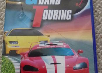 Grand Touring - klasyczna gra wyścigowa na PC