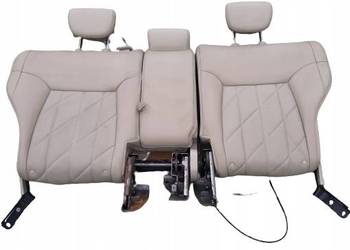KANAPA SIEDZISKO OPARCIE INFINITI QX70 FX FX35 S51