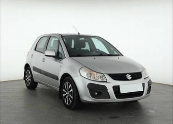Suzuki SX4 1.6 VVT