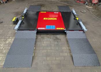 Podnośnik płytowy Corghi Erco 25S do 0,5 m 2500 kg