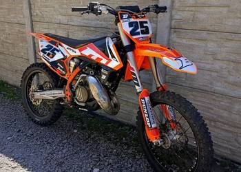 KTM SX 150 2017