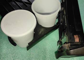 Rover 75 uchwyt-stojak na 2 napoje czytaj