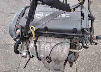 Opel Zafira B 1.6 16V 115KM silnik kompletny A16XER Z16XER niski przebieg