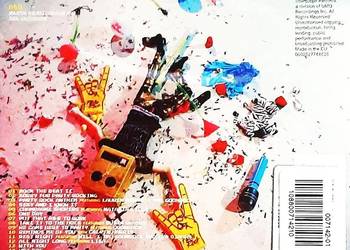 Polecam Album CD Zespołu LMFAO Album Sorry For Party Rocking