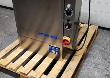 Myjka przemysłowa koszowa