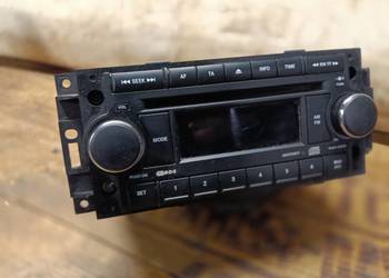 Radio Chrysler Jeep 2007