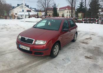 Skoda Fabia 1.2 LPG