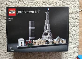 Lego Architecture 21044 Paryż