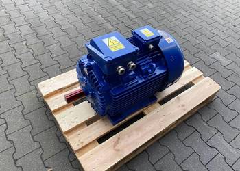 silnik elektryczny 30kW 1477obr. 3fazowy CELMA