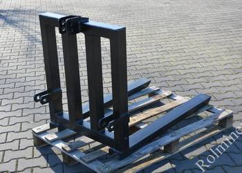 1,2 Tony udźwig Na podnośnik tuz Widły do palet Transport