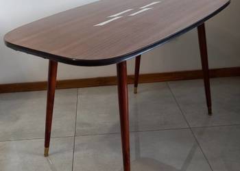 Stół ława patyczak Lata 50/60-te Stół ława patyczak Lata 50/60-te