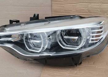 Lampa Przod Full Led Bmw 4 M4 M3 F32 F33 F36 F80 F82 14-18r Europa