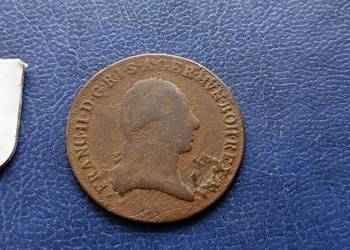 Stare monety 3 krajcar 1800 Austria