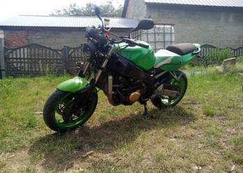 Kawasaki ninja ZX 6r