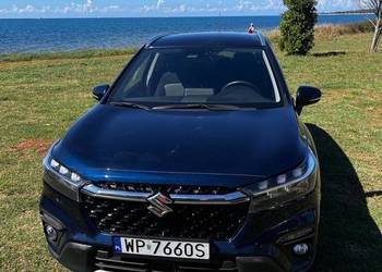 Suzuki SX4 S-cross na gwarancji do 05.2027