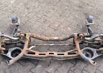 BELKA / SANKI TYŁ SKODA OCTAVIA II