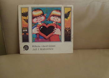 Jaś i Małgosia Wilhelm i Jacob Grimm Jaś i Małgosia Wilhelm i Jacob Grimm