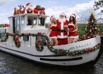 Penichette 935W barka rzeczna houseboat