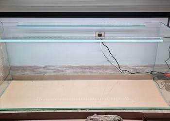 Akwarium Mitoja Glass 120x40x50 8mm 240L nowe z gwarancją 5 lat