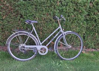 Rower Schneider de-luxe sprawny