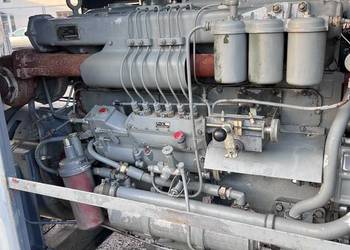 Agregat prądotwórczy 100KW/400/50Hz silnik SW-680 Turbo  z Wojska !!!