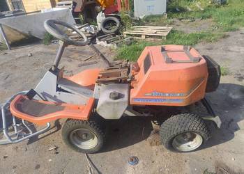 Husqvarna rider 850