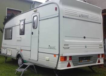 Przyczepa Kempingowa ABI MORNINGSTAR