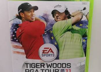 Gra Tiger Woods PGA Tour 11 Xbox 360
