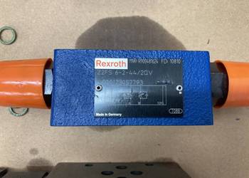R900481624 ZAWÓR ZWROTNO DŁAW Z2FS6-2-4X/2QV rexroth