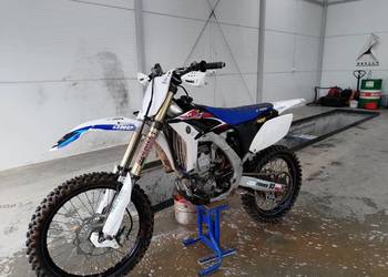 Yamaha yzf250 r.2013