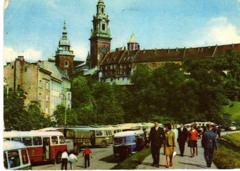 KRAKÓW WAWEL