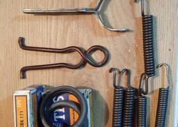 Części Fiat 126p Maluch