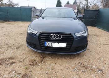 Audi A6 C7 2.0 tdi ultra 190 koni