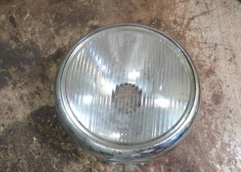 Regulowany klosz lampy FER MZ ES 250 Jaskółka org, DDR