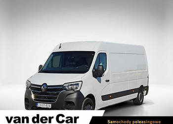 Renault Master 180 Energy Euro 6 ! Z Polskiego Salonu ! Faktura VAT !