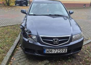 Honda Accord 2.2 diesel