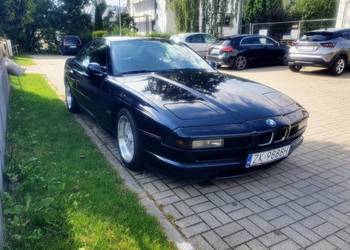 BMW E31 840Ci 4,4i V8 pakiet CSi