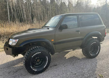 Nissan Patrol Nissan Patrol inny