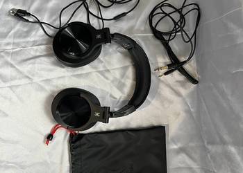 Słuchawki nauszne bluetooth