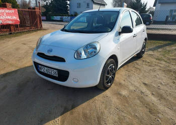Nissan Micra Micra