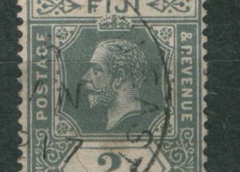 Zn. Fidżi Mi 59 kas 1914