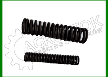 Sprężyna sprzęgła bocznego T130 Oryginalne części T-130