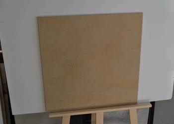 gres 45x45 arkesia brown struktura R12 paradyz
