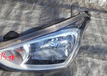 HYUNDAI i10 II LAMPA PRZEDNIA LEWA REFLEKTOR LEWY