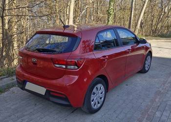 Kia Rio 1.2 M,  2021r, 28900 km,