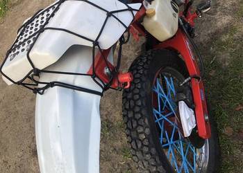 Aprilia Tuareg 50 Dakar