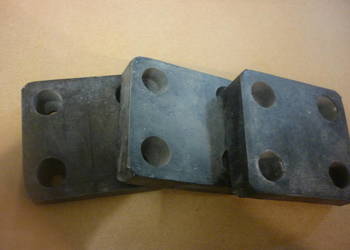 Haubica122mm.wz38 zderzak górny