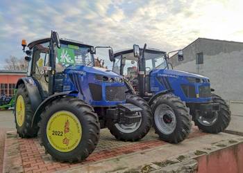 NOWY Farmtrac 680 DTV 74KM